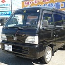  ホンダ アクティバン 660 SDX　オートマ・CD・アルミ ...