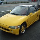  ホンダ ビート 660　無限Fバンパー 社外マフラー 社外アル...