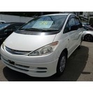  トヨタ エスティマ 2.4 T Xリミテッド　 （パール） ミニバン