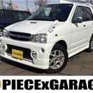  ダイハツ テリオスキッド 660 カスタムX 4WD　アフター...