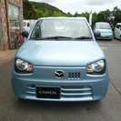  マツダ キャロル 660 GL　アイドリングストップ （ブルー） ハッチバック　軽自動車の画像