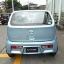  マツダ キャロル 660 GL　アイドリングストップ （ブルー） ハッチバック　軽自動車の画像