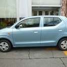  マツダ キャロル 660 GL　アイドリングストップ （ブルー） ハッチバック　軽自動車の画像