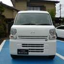  マツダ スクラム 660 PA ハイルーフ　届出済未使用車　マット付 （ホワイト） ハッチバック　軽自動車の画像