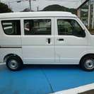  マツダ スクラム 660 PA ハイルーフ　届出済未使用車　マット付 （ホワイト） ハッチバック　軽自動車の画像