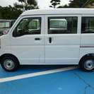  マツダ スクラム 660 PA ハイルーフ　届出済未使用車　マット付 （ホワイト） ハッチバック　軽自動車の画像