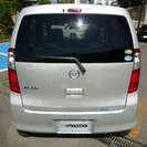  マツダ フレア 660 XG　エネチャージ・アイドリングストップ （シルバー） ハッチバック　軽自動車の画像