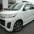  マツダ AZ-ワゴン 660 カスタムスタイル XT　ターボ　...