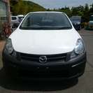  マツダ ファミリアバン 1.5 VE　AT・キーレス　車検受 （ホワイト） ステーションワゴンの画像