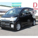  ダイハツ ムーヴ 660 カスタム X　HID・スマートキー ...