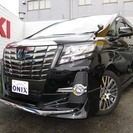  トヨタ アルファード 3.5 SA Cパッケージ　新車・本革・...