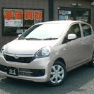  ダイハツ ミライース 660 L SA　届済み未使用車スマート...
