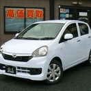  ダイハツ ミライース 660 L SA　届出済未使用車スマート...