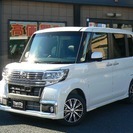  ダイハツ タント 660 カスタム X トップエディション S...