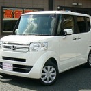  ホンダ N-BOX 660 G SSパッケージ　あんしんPK右...