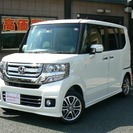  ホンダ N-BOX 660 カスタムG SSパッケージ　あんし...
