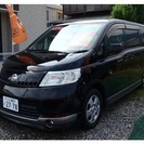  日産 セレナ 2.0 20RS　 （ブラック） ミニバン