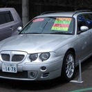  ＭＧ ZT-T 2.5　・18インチアルミ （シルバー） ステ...