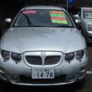  ＭＧ ZT-T 2.5　・18インチアルミ （シルバー） ステーションワゴンの画像