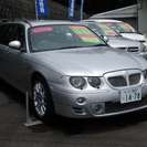  ＭＧ ZT-T 2.5　・18インチアルミ （シルバー） ステーションワゴンの画像