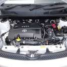  トヨタ シエンタ 1.5　HID・ナビ・電動スライドドア （ホワイト） ミニバンの画像