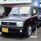  スズキ アルトラパン 660 モードII　 （ブラック） ハッ...