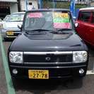  スズキ アルトラパン 660 モードII　 （ブラック） ハッチバック　軽自動車の画像