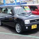  スズキ アルトラパン 660 モードII　 （ブラック） ハッチバック　軽自動車の画像