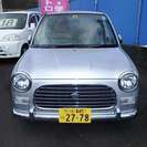  ダイハツ ミラジーノ 660　CD/MD （シルバー） ハッチバック　軽自動車の画像