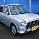  ダイハツ ミラジーノ 660　CD/MD （シルバー） ハッチバック　軽自動車の画像