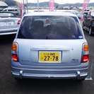  ダイハツ ミラジーノ 660　CD/MD （シルバー） ハッチバック　軽自動車の画像