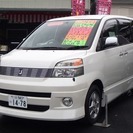  トヨタ ヴォクシー 2.0 Z 煌　ナビ・TV/バックモニター...