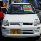  三菱 ミニカ 660 ヴォイス　 （ホワイト） ハッチバック　軽自動車の画像