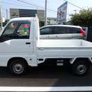  スバル サンバートラック 660 TC 三方開　 （ホワイト） トラック　軽自動車の画像