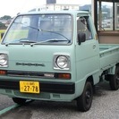  ホンダ アクティトラック SDX　 （グリーン） トラック