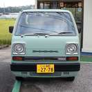  ホンダ アクティトラック SDX　 （グリーン） トラックの画像