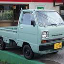  ホンダ アクティトラック SDX　 （グリーン） トラックの画像