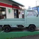  ホンダ アクティトラック SDX　 （グリーン） トラックの画像