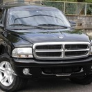  ダッジ デュランゴ R/T 5.9 V8 4WD　 （ブラック...