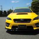  スバル WRX STI 2.0 S207 NBR チャレンジ パッケージ イエロー エディション 4WD　 （イエロー） セダンの画像