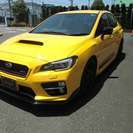 スバル WRX STI 2.0 S207 NBR チャレンジ パッケージ イエロー エディション 4WD　 （イエロー） セダンの画像