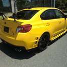  スバル WRX STI 2.0 S207 NBR チャレンジ パッケージ イエロー エディション 4WD　 （イエロー） セダンの画像