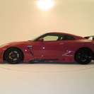 日産 GT-R 3.8 ブラックエディション 4WD　 （レッド） クーペの画像