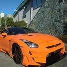  日産 GT-R Abflug×PentRoof 2015 TA...