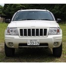  ジープ グランドチェロキー ラレード 4WD　 （ホワイト） ...