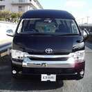  トヨタ ハイエースバン スーパーロング　キャンパー特装車　 （ブラック） その他の画像