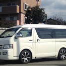  トヨタ ハイエース 2.7 DX ロング ミドルルーフ　・ボク...