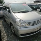  日産 セレナ 4WD 4No 貨物　 （シルバー） ミニバン