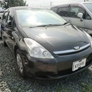  トヨタ ウィッシュ 1.8 X 4WD　 （ブラック） ミニバン