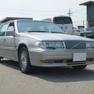  ボルボ 960 ロイヤル 5シート　 （シルバー） セダンの画像